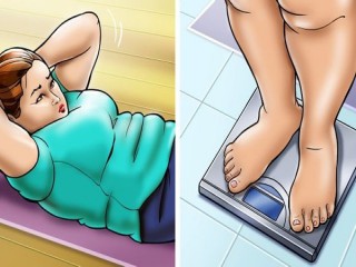 7 lý do khiến bạn khó giảm và dễ tăng cân trở lại